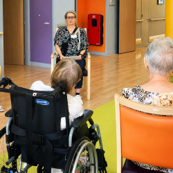 Atelier bien-être senior EHPAD Maison de retraite